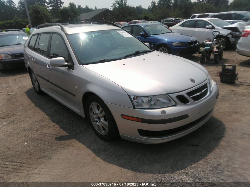 SAAB 9-3 2006 ys3fd55y961117520