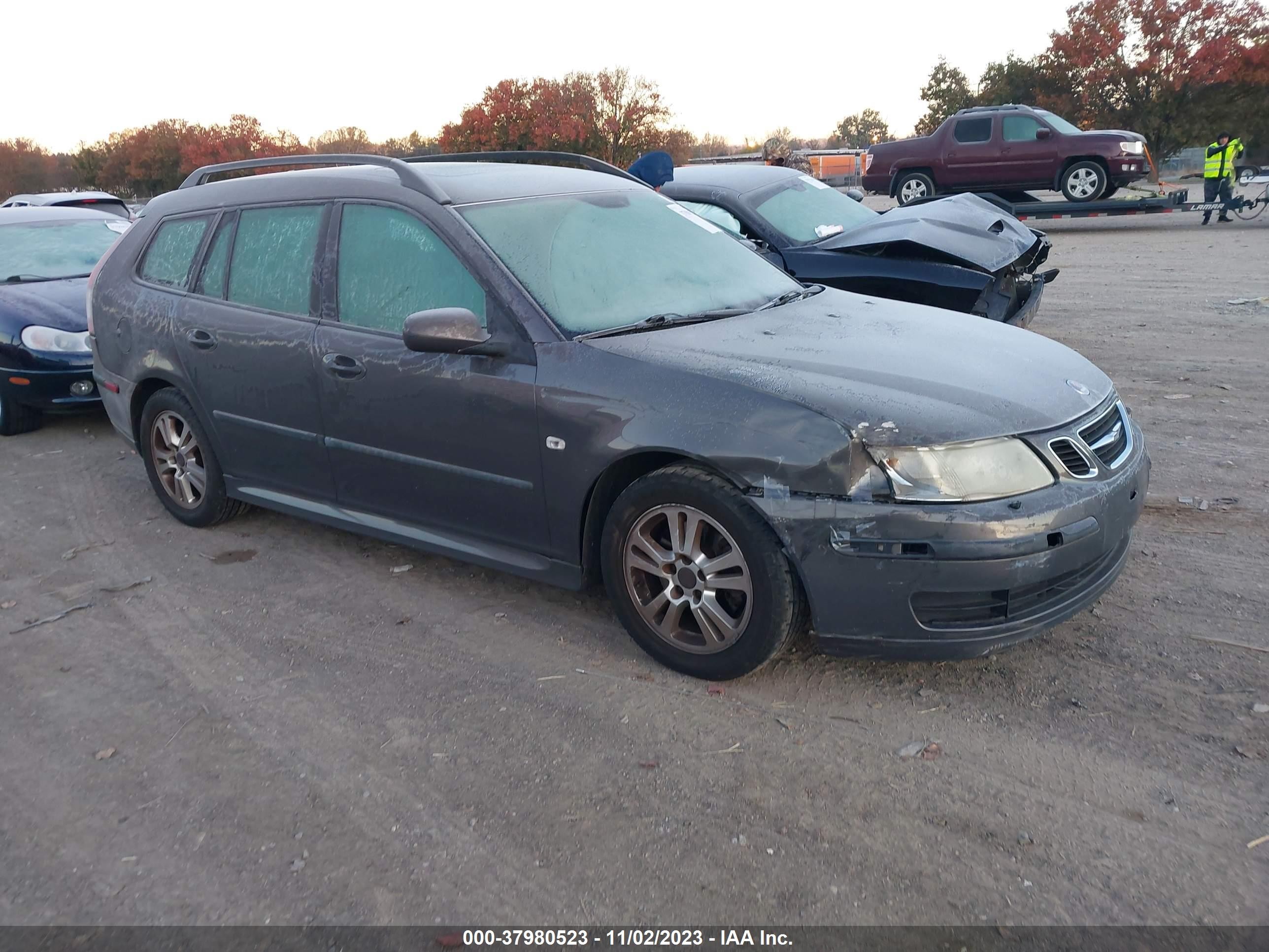 SAAB 9-3 2006 ys3fd59y461118780