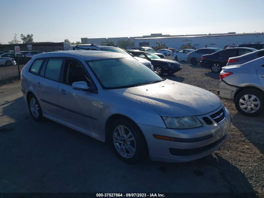 SAAB 9-3 2006 ys3fd59y461119010