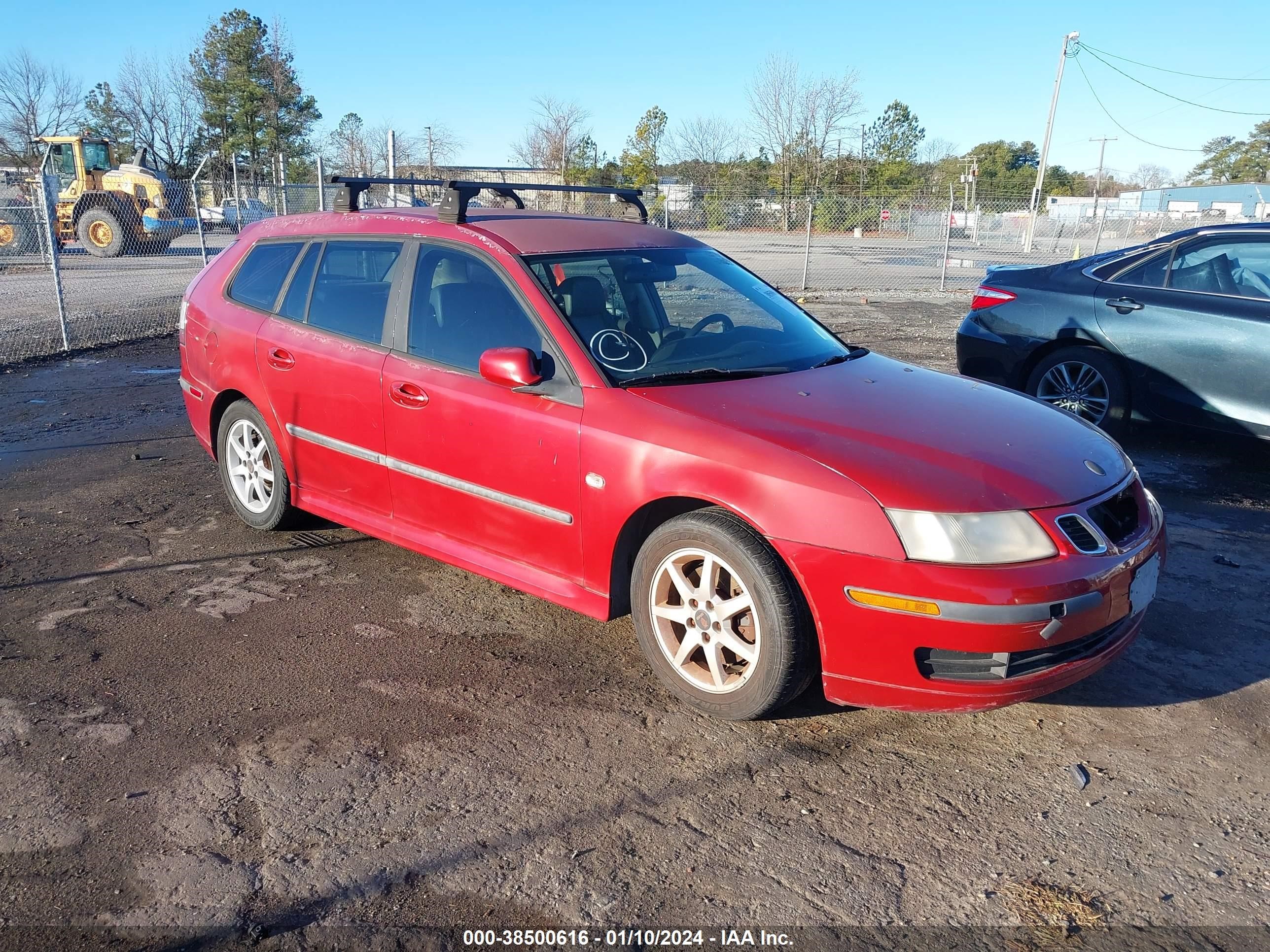 SAAB 9-3 2006 ys3fd59yx61141688