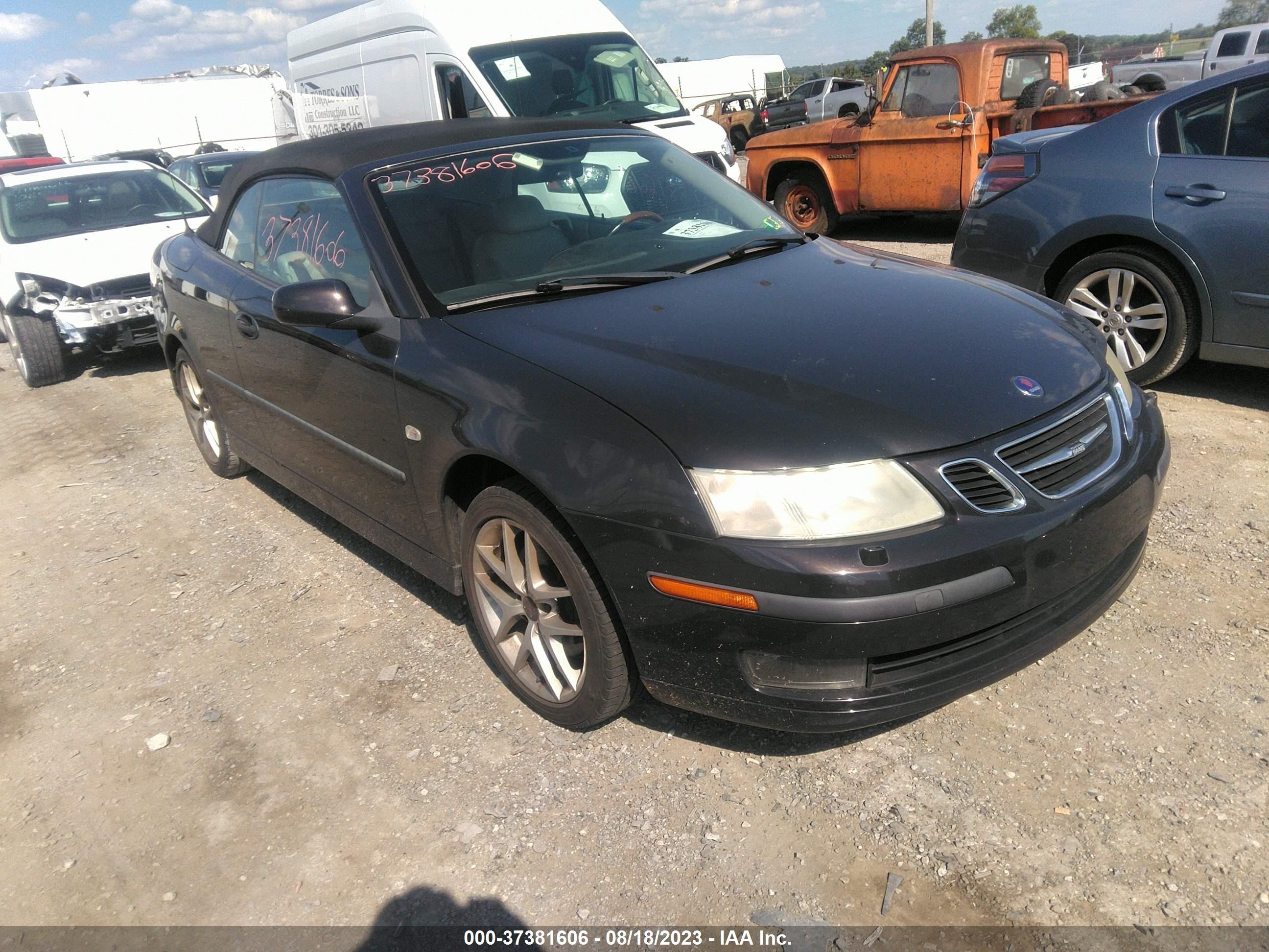 SAAB 9-3 2004 ys3fd75y546004627