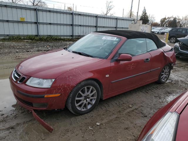 SAAB 9 3 2005 ys3fd79y056008290