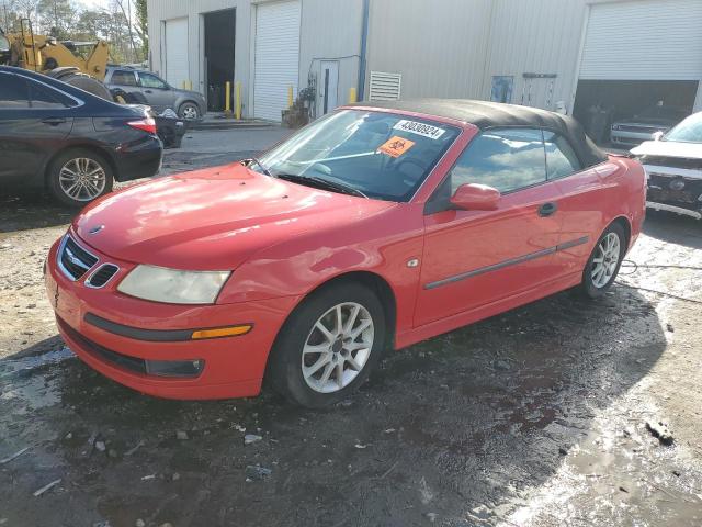 SAAB 9 3 2005 ys3fd79y056010685