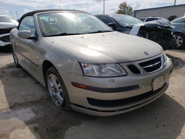 SAAB 9-3 2.0T 2007 ys3fd79y876103845