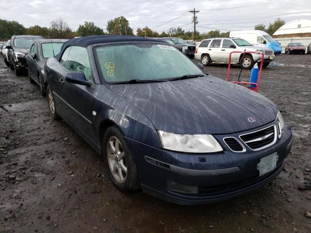 SAAB 9-3 2.0T 2007 ys3fd79y876107362