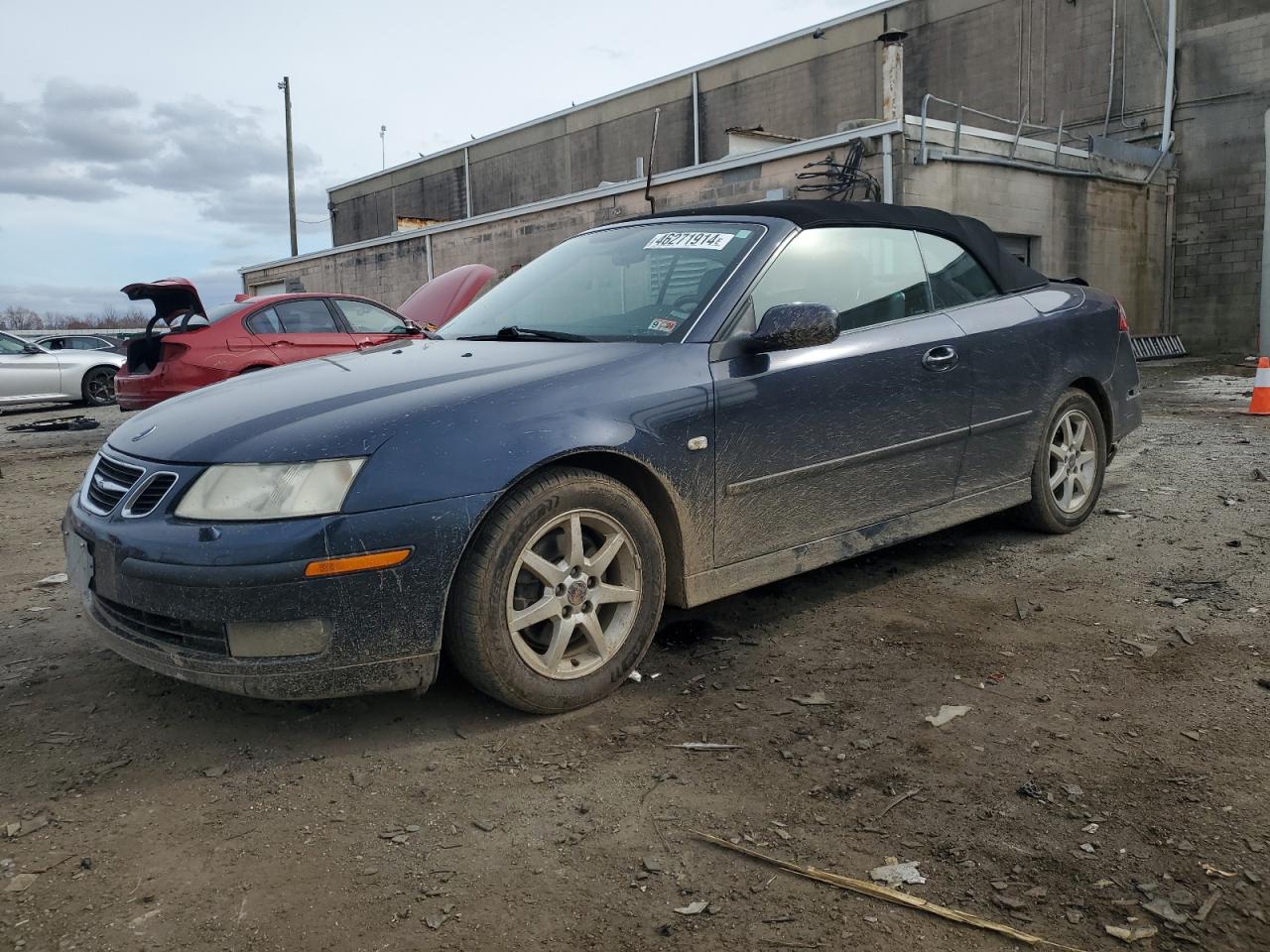 SAAB ALL 2007 ys3fd79yx76109078