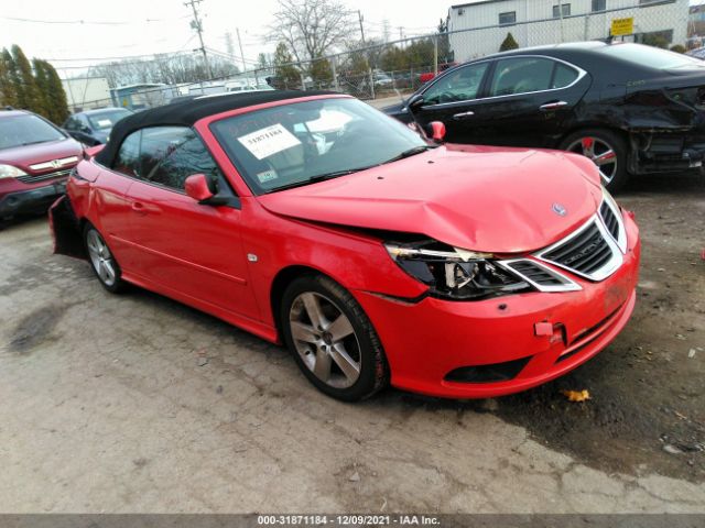 SAAB 9-3 2010 ys3fe7cy1a6001493