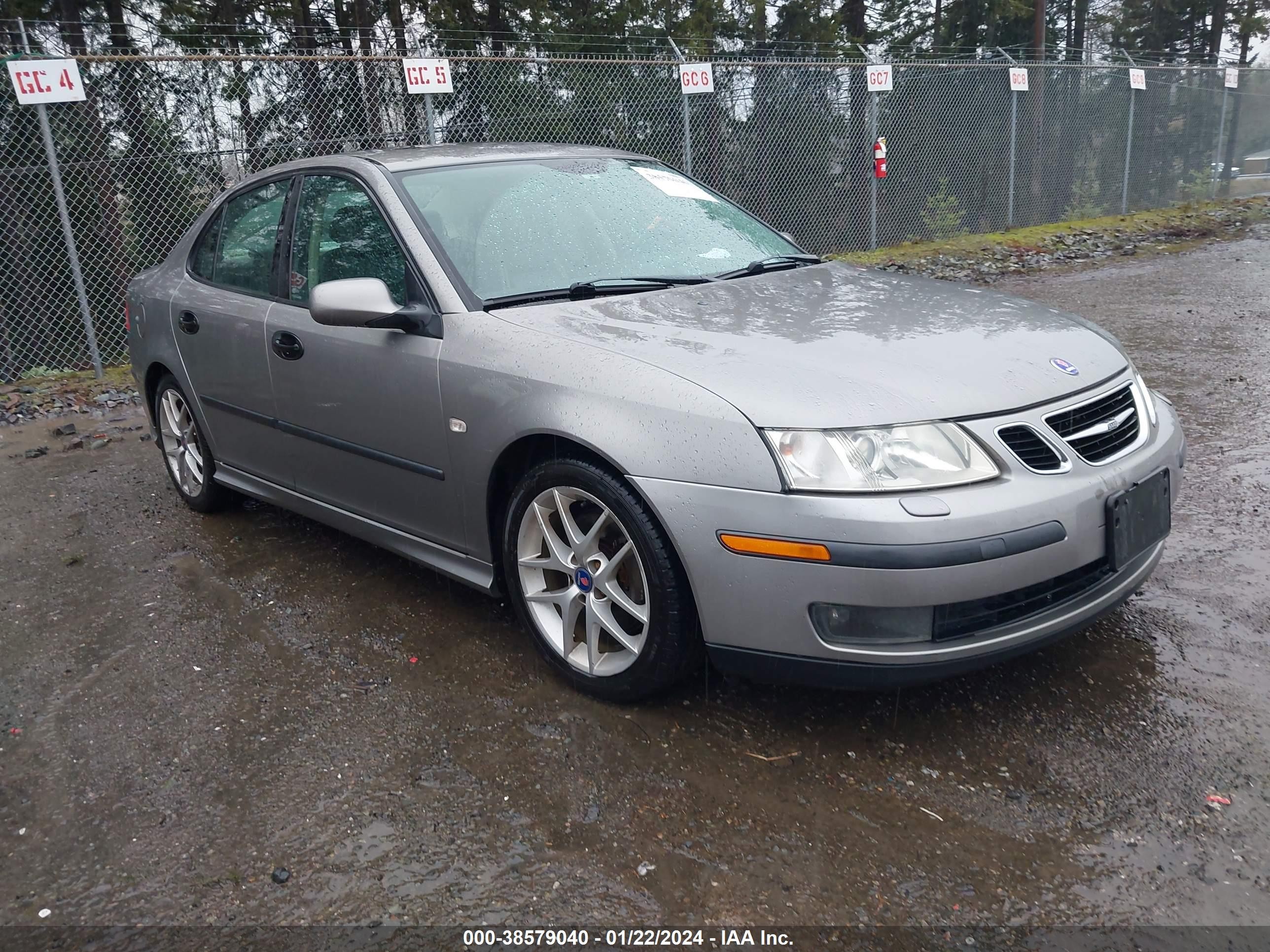 SAAB 9-3 2003 ys3ff46yx31042440