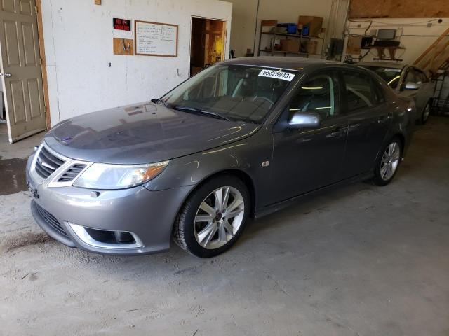 SAAB 9-3 AERO 2008 ys3fh41u381156883