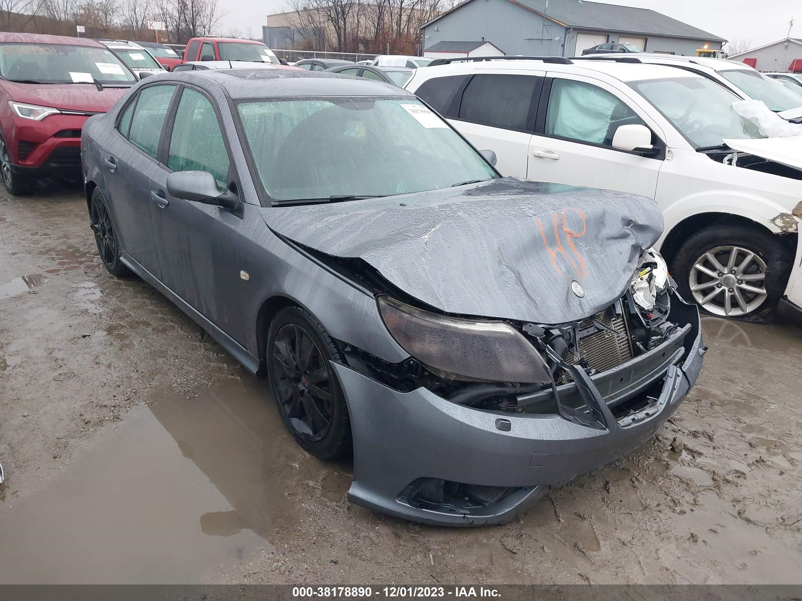 SAAB 9-3 2008 ys3fh41u681006928