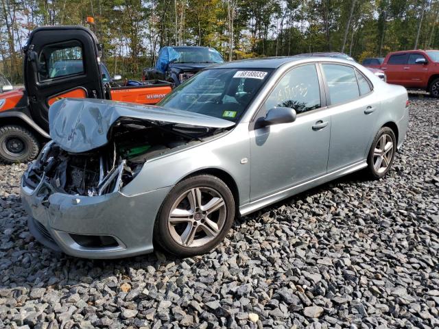 SAAB 9-3 AERO 2009 ys3fh42r691008416