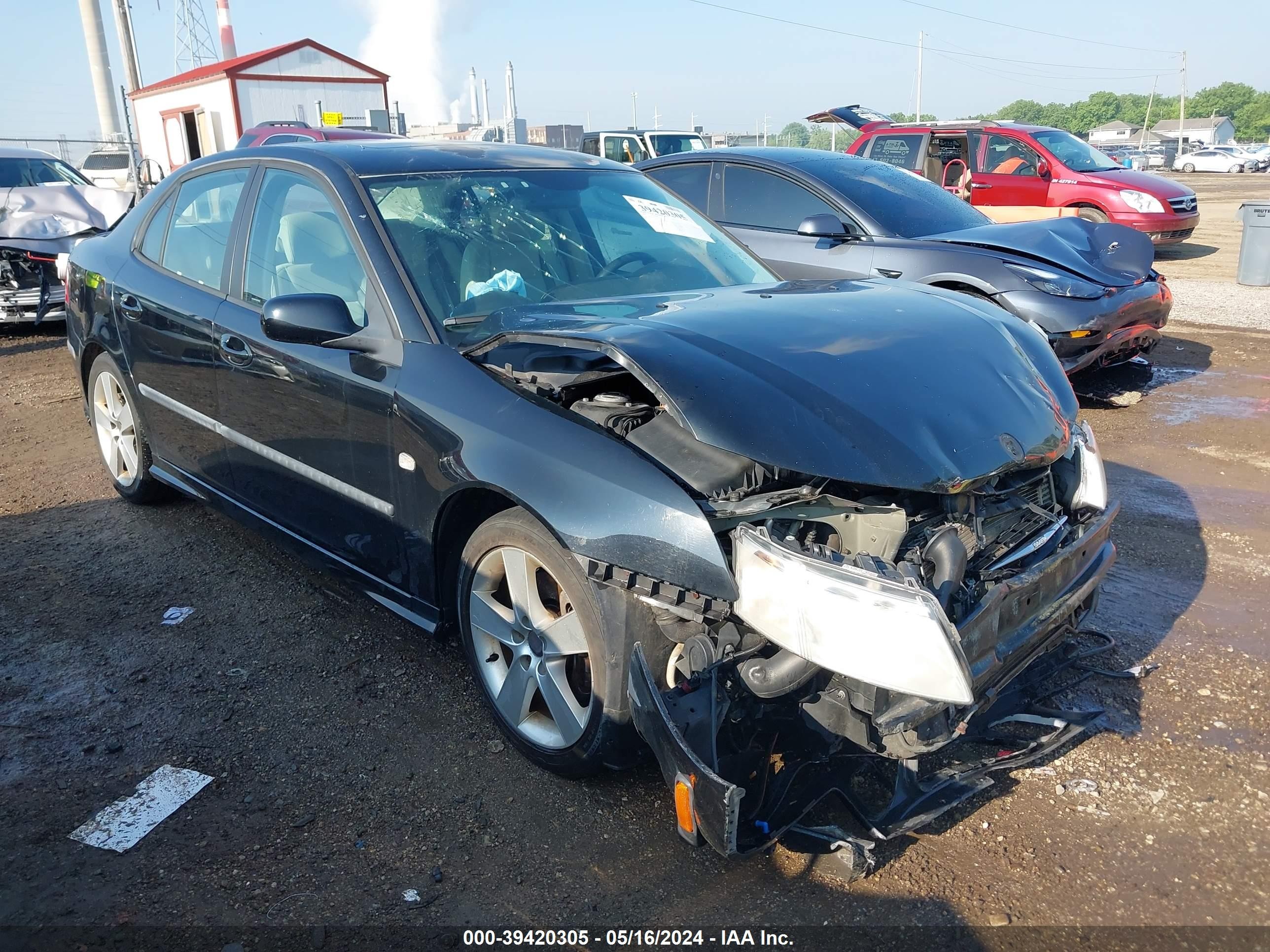 SAAB 9-3 2007 ys3fh46u671013479