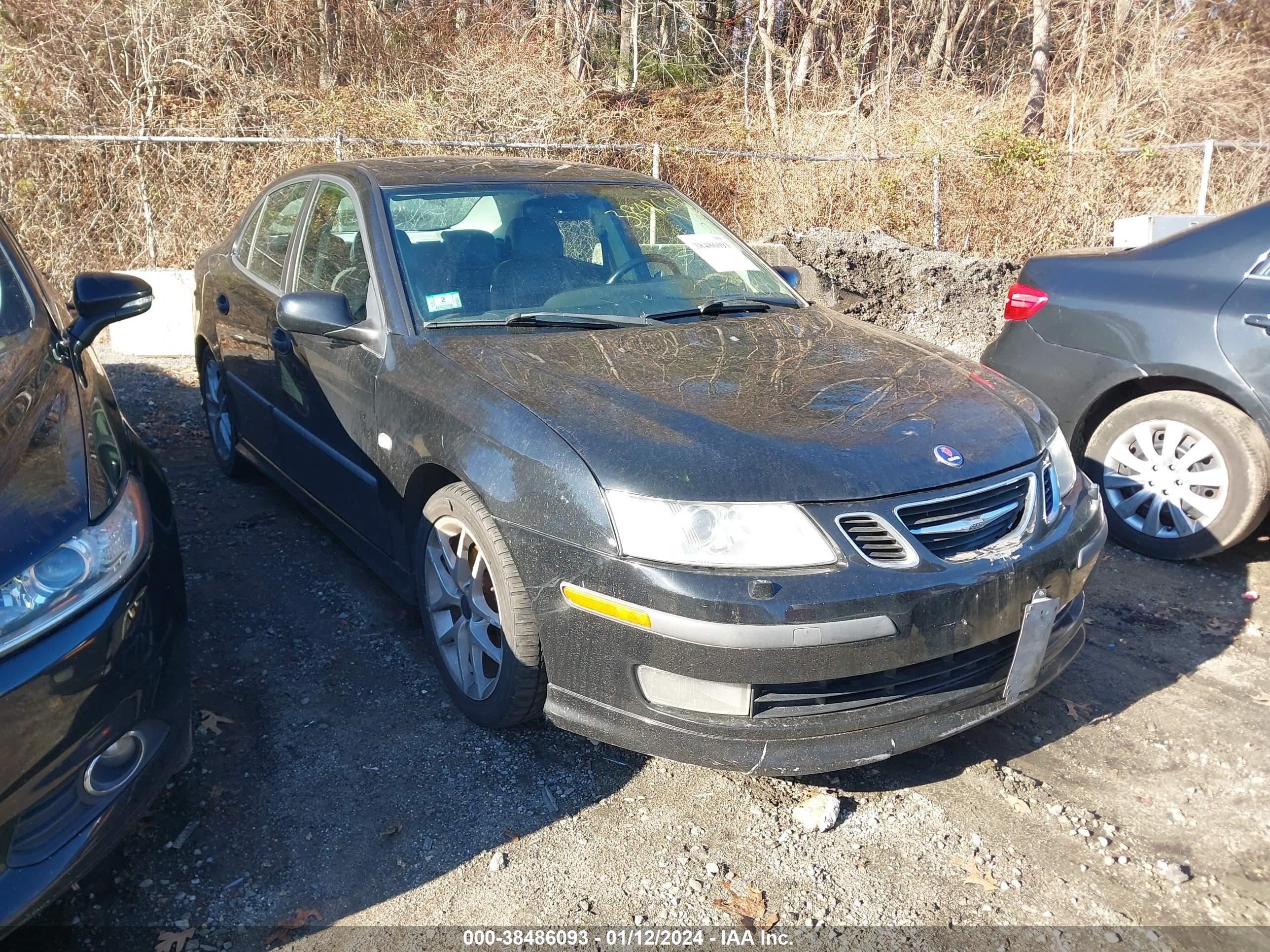 SAAB 9-3 2005 ys3fh49y551039325