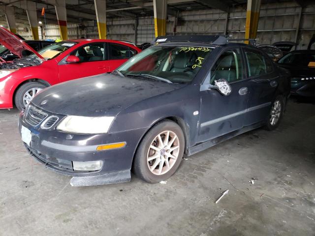 SAAB 9-3 AERO 2004 ys3fh49y841000243