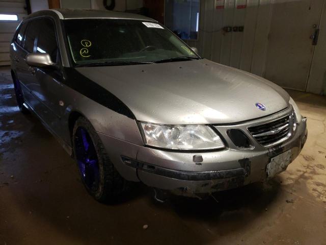 SAAB 9-3 AERO 2006 ys3fh51u061016731