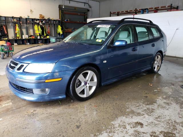 SAAB 9 3 2007 ys3fh51u571111786