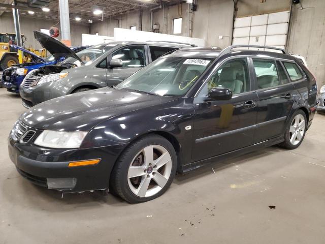 SAAB 9-3 AERO 2006 ys3fh51u761116941