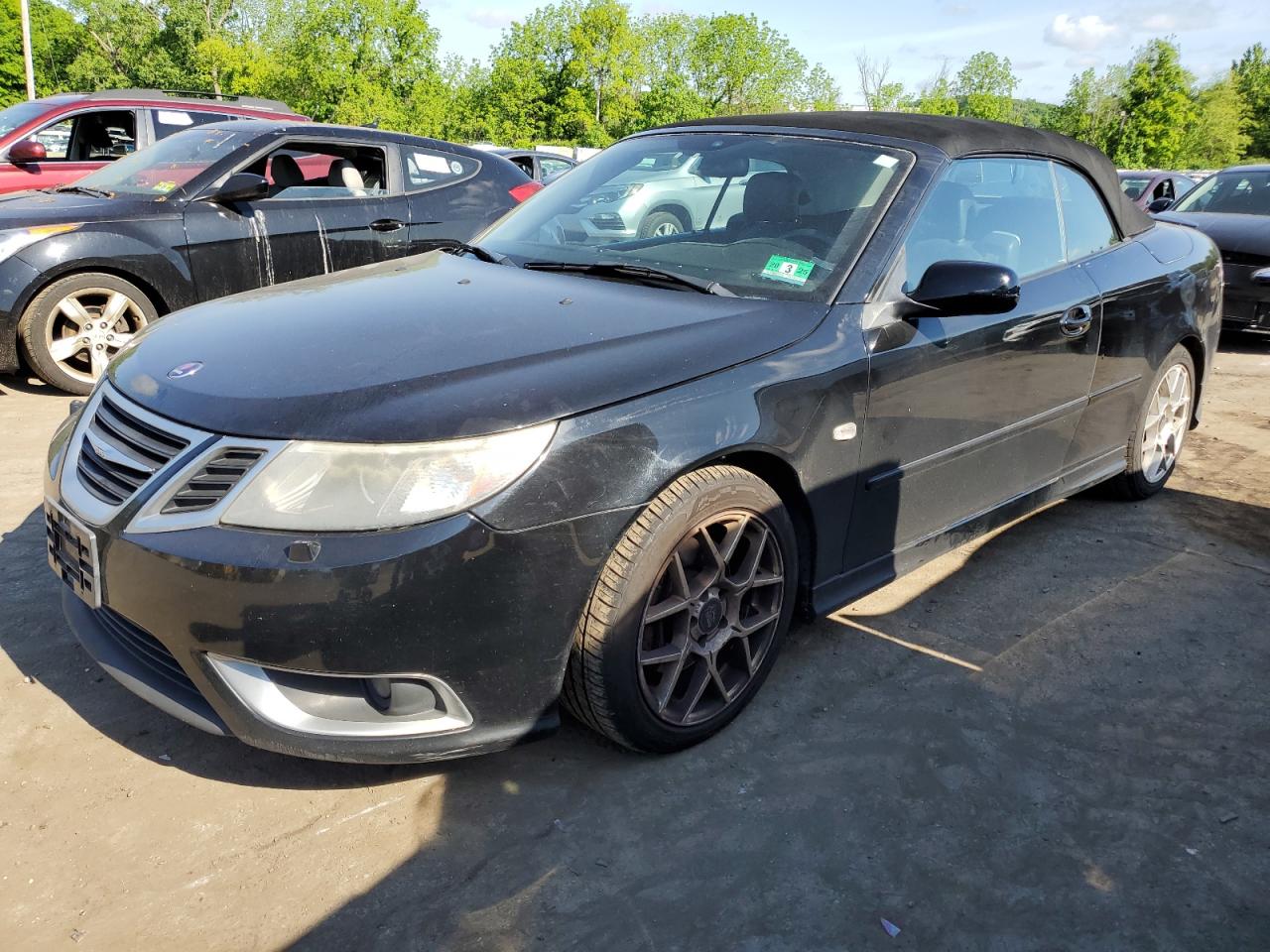 SAAB NULL 2008 ys3fh71u086013121