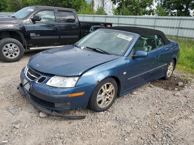 SAAB 9-3 AERO 2006 ys3fh71u766003926