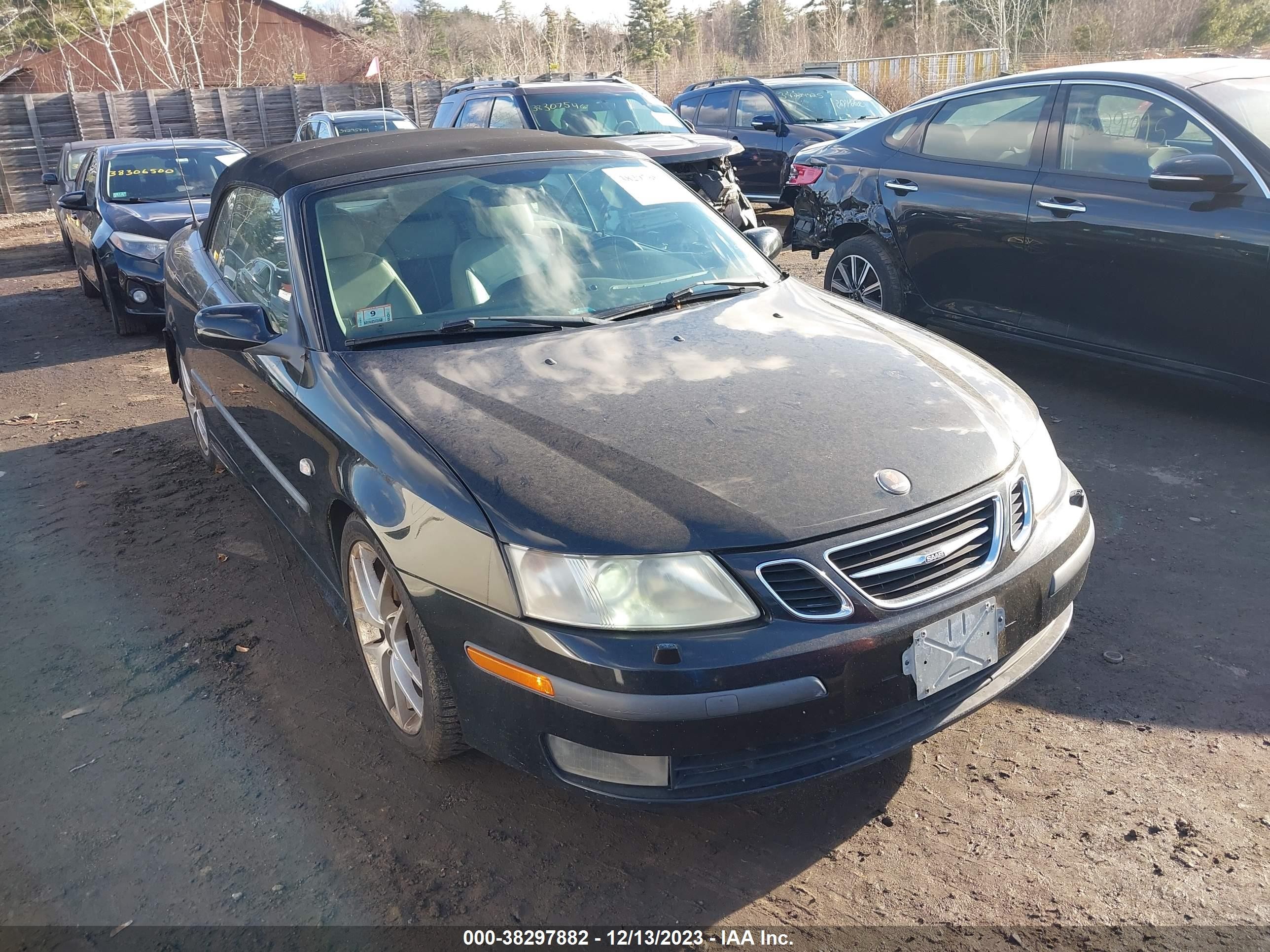 SAAB 9-3 2004 ys3fh79y446005122