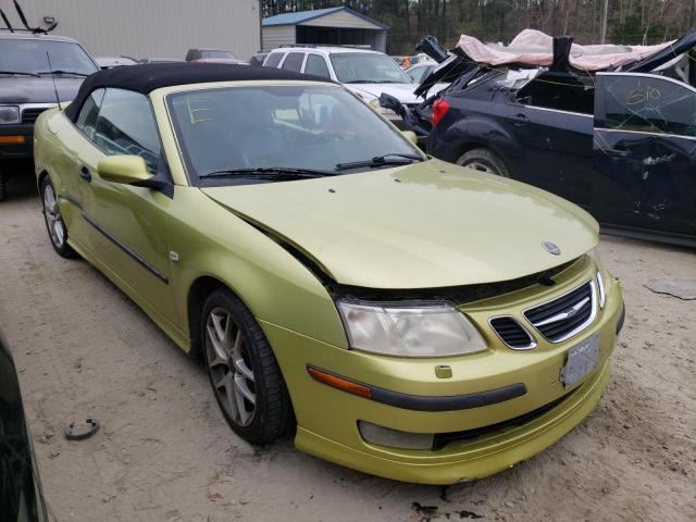 SAAB 9-3 AERO 2004 ys3fh79y646005140