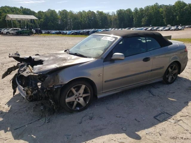 SAAB 9-3 AERO 2005 ys3fh79y956003660