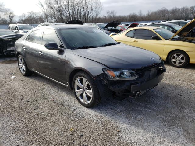 SAAB 9-5 TURBO 2011 ys3gn4ar0b4002193