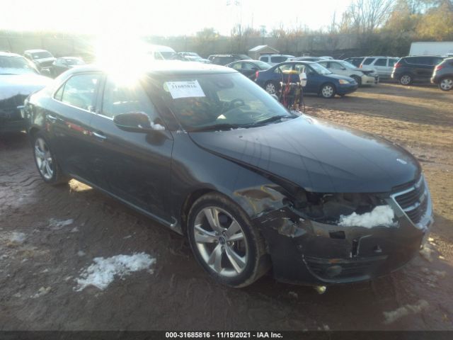 SAAB 9-5 2011 ys3gn4ar0b4003876