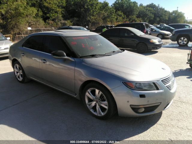 SAAB 9-5 2011 ys3gn4ar0b4007989