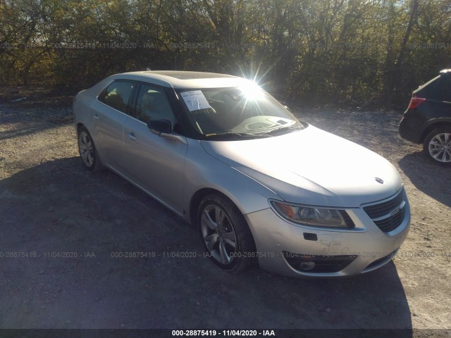 SAAB 9-5 2011 ys3gn4ar1b4001098