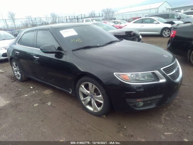 SAAB 9-5 2011 ys3gn4ar1b4001571