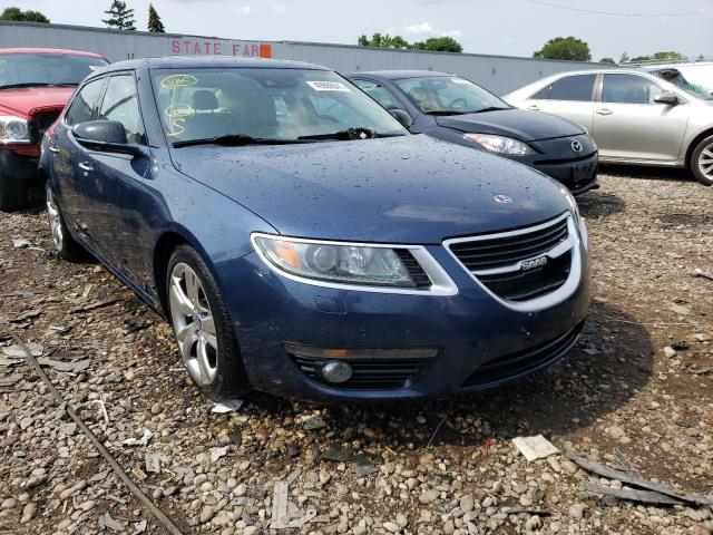 SAAB 9-5 TURBO 2011 ys3gn4ar1b4002994