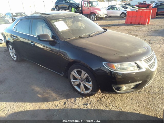 SAAB 9-5 2011 ys3gn4ar1b4004423