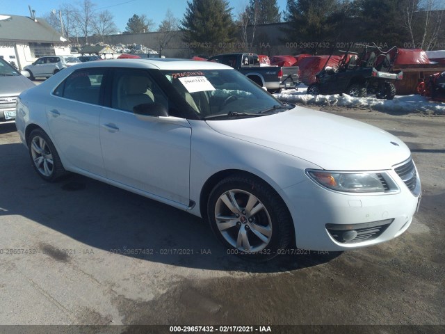 SAAB 9-5 2011 ys3gn4ar1b4005636