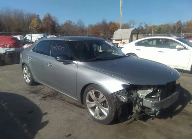 SAAB 9-5 2011 ys3gn4ar2b4002549