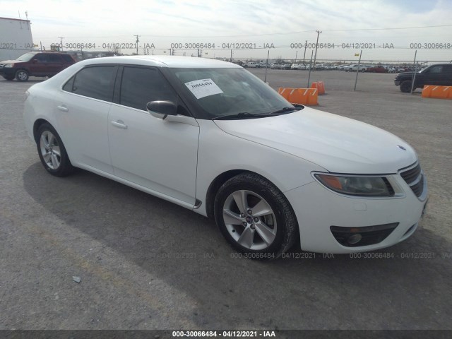 SAAB 9-5 2011 ys3gn4ar3b4003077