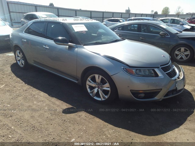 SAAB 9-5 2011 ys3gn4ar3b4007937