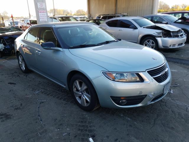 SAAB 9-5 TURBO 2011 ys3gn4ar4b4004075