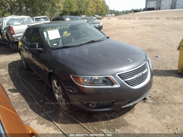 SAAB 9-5 2011 ys3gn4ar5b4001170