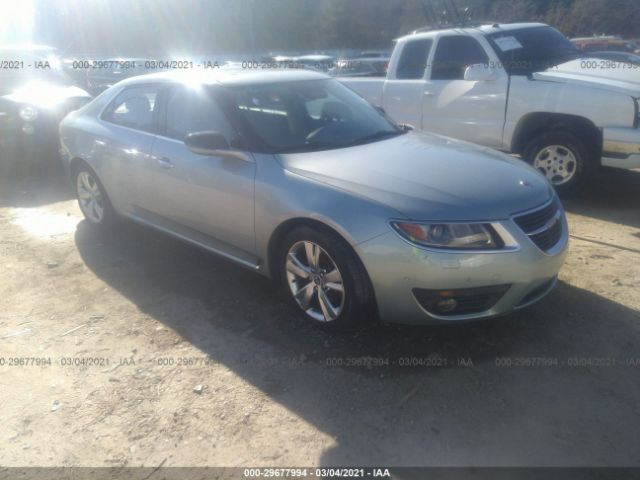 SAAB 9-5 2011 ys3gn4ar5b4001380