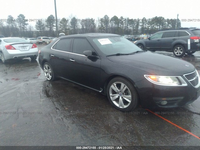 SAAB 9-5 2011 ys3gn4ar5b4001668