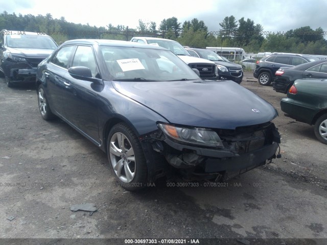 SAAB 9-5 2011 ys3gn4ar5b4007454