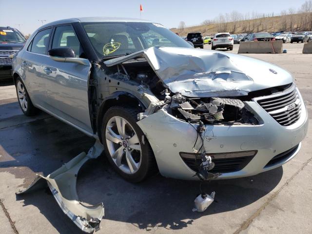 SAAB 9-5 TURBO 2011 ys3gn4ar6b4001940