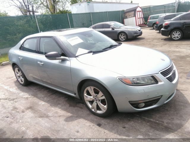 SAAB 9-5 2011 ys3gn4ar6b4007575