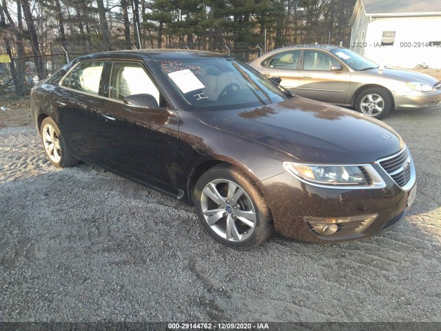 SAAB 9-5 2011 ys3gn4ar7b4000988