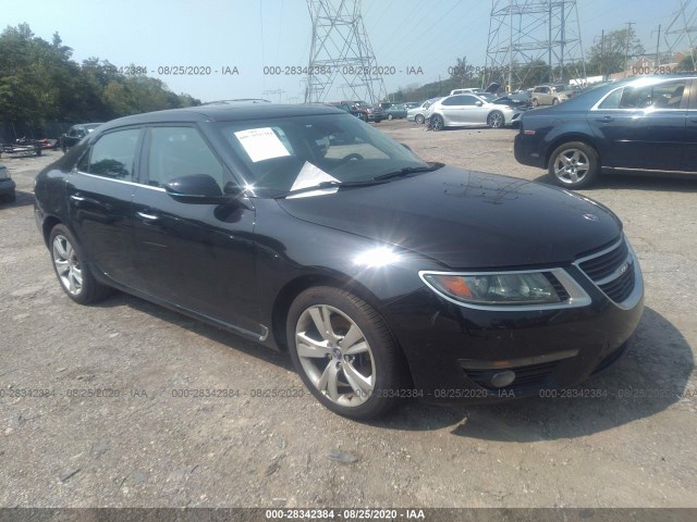 SAAB 9-5 2011 ys3gn4ar7b4002918