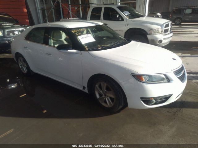 SAAB 9-5 2011 ys3gn4ar8b4000370