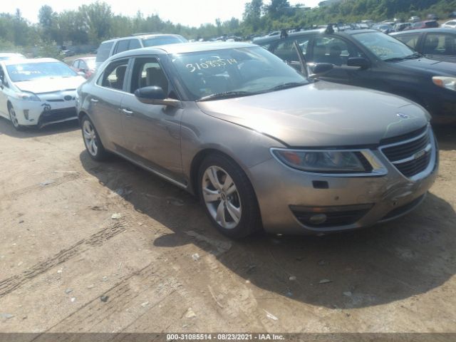 SAAB 9-5 2011 ys3gn4ar8b4001082