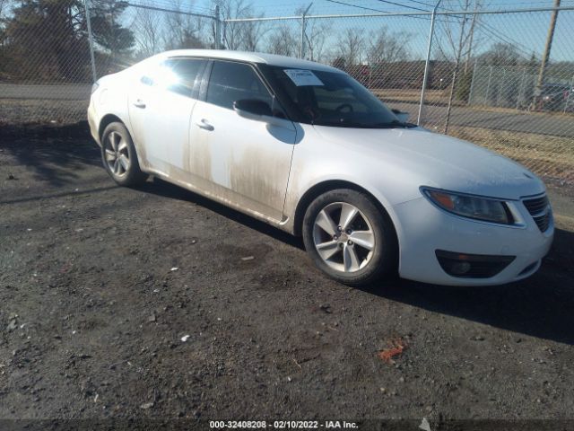 SAAB 9-5 2011 ys3gn4ar8b4003026