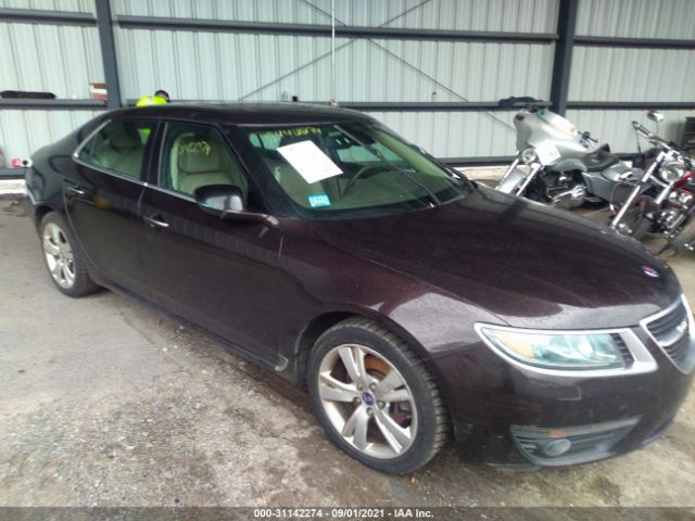 SAAB 9-5 2011 ys3gn4ar8b4004497